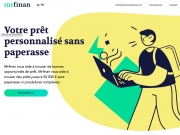 MrFinan - Comparateur Crédit - CPL - FR