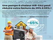 DevisRapide Pompe à Chaleur - IN-HOUSE EXCLU - CPL - FR